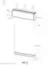 Fig. 04 - Interlocking pivotable fascia for motorized window treatment