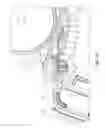 Fig. 11 - Interlocking pivotable fascia for motorized window treatment