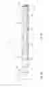 Fig. 02 - Assembly for insulating a door curtain
