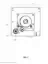 Fig. 03 - Assembly for insulating a door curtain
