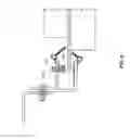 Fig. 07 - Assembly for insulating a door curtain