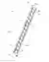 Fig. 02 - Extension ladder, ladder components and related methods
