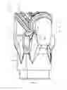 Fig. 03 - Tri cone drill bit