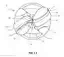 Fig. 11 - Rotational drill bits and drilling apparatuses including the same
