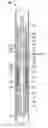 Fig. 01 - Downhole tool with anti-extrusion device