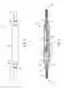 Fig. 04 - Downhole distributed sensor arrays for measuring at least one of pressure and temperature, downhole distributed sensor arrays including at least one weld joint, and methods of forming sensors arrays for downhole use including welding