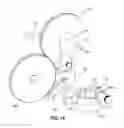 Fig. 13 - Method and device for measuring pressure exerted by earth material