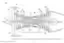 Fig. 01 - Engine component for a turbine engine