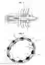 Fig. 02 - Propeller ring made of composite material for a turbomachine