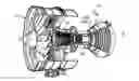 Fig. 01 - Vane assembly for a gas turbine engine
