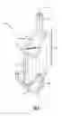 Fig. 05 - Variable area gas turbine engine component having movable spar and shell