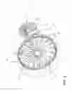 Fig. 02 - Turbofan engine with generator