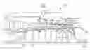 Fig. 01 - High pressure compressor rotor thermal conditioning using outer diameter gas extraction