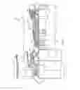 Fig. 02 - Heatshield assembly with double lap joint for a gas turbine engine