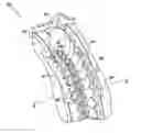 Fig. 01 - Stator shroud systems