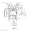 Fig. 02 - Engine with external cam lubrication