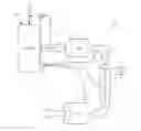 Fig. 01 - Compression ignition engine system with improved regeneration via controlled ash deposits
