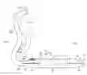 Fig. 01 - Exhaust device for combustion engine