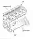 Fig. 01 - Engine system having coolant control valve