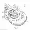 Fig. 03 - Wastegate assembly in a turbine