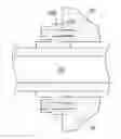 Fig. 01 - Flange with curved contact surface