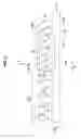 Fig. 04 - Compressor with stator vane configuration in vicinity of bleed structure, and gas turbine engine