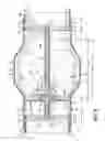 Fig. 06 - Spring biased exhaust valve assembly