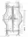 Fig. 07 - Spring biased exhaust valve assembly