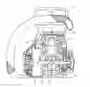 Fig. 01 - Engine driven working machine
