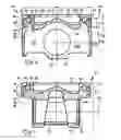 Fig. 02 - Piston for an internal combustion engine