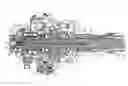 Fig. 01 - Actuation device for moving a movable cowling of a thrust-reverser