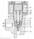 Fig. 01 - Pressure control valve for a fuel injection system