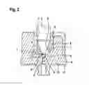 Fig. 03 - Pressure control valve for a fuel injection system
