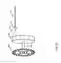 Fig. 12 - Synergic method for hydrodynamic energy generation with neutralized head pressure pump