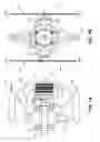 Fig. 10 - Turbine with dynamically adaptable savonius blades
