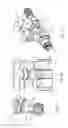 Fig. 08 - Fluid working machine having first and second valve cylinder devices in fluid communication with each other via a common conduit