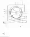 Fig. 02 - Peristaltic pump having reduced pulsation and use of the peristaltic pump