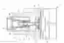 Fig. 01 - Diaphragm pump with dual spring overfill limiter