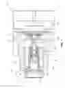 Fig. 02 - Diaphragm pump with dual spring overfill limiter