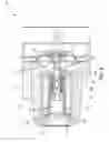 Fig. 05 - Diaphragm pump with dual spring overfill limiter