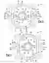 Fig. 03 - Scroll compressor including oldham coupling having keys that are slidingly received in slots of a non-orbiting scroll and/or an orbiting scroll