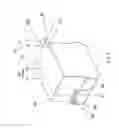 Fig. 07 - Wiring box fixing structure for ventilating fan