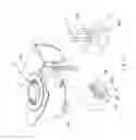 Fig. 13 - Wiring box fixing structure for ventilating fan