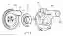 Fig. 01 - Compressor structure for turbochargers