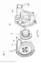 Fig. 04 - Compressor structure for turbochargers