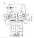 Fig. 15 - Linkage to actuate inlet guide vanes