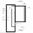 Fig. 01 - Heat dissipation structure of fan drive of air conditioner outdoor unit, and air conditioner outdoor unit