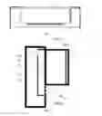 Fig. 02 - Heat dissipation structure of fan drive of air conditioner outdoor unit, and air conditioner outdoor unit