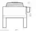 Fig. 06 - Heat dissipation structure of fan drive of air conditioner outdoor unit, and air conditioner outdoor unit