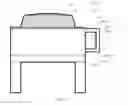 Fig. 09 - Heat dissipation structure of fan drive of air conditioner outdoor unit, and air conditioner outdoor unit